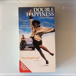 Double Happiness (1994) promotional VHS